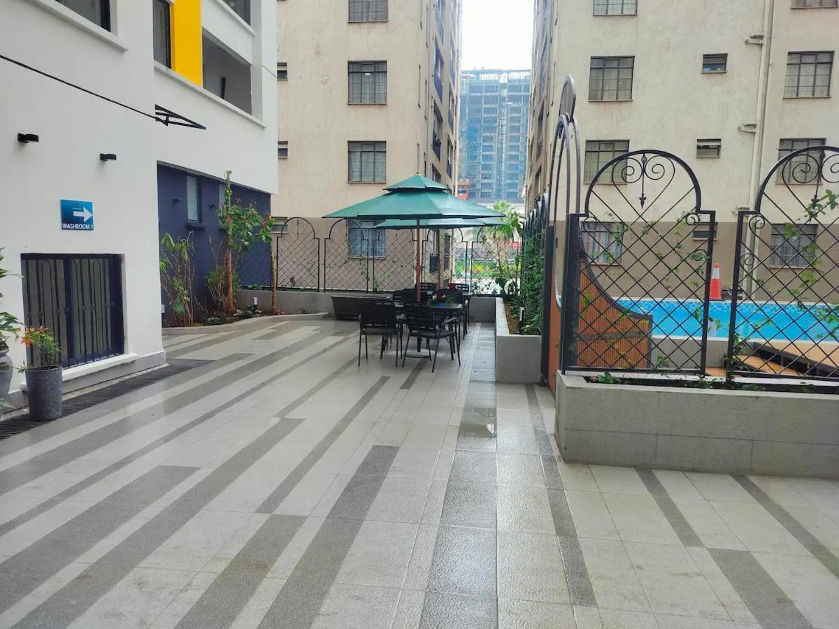 Himalaya Heights 2 Bedrooms Apartment-Kilimani Найроби Екстериор снимка