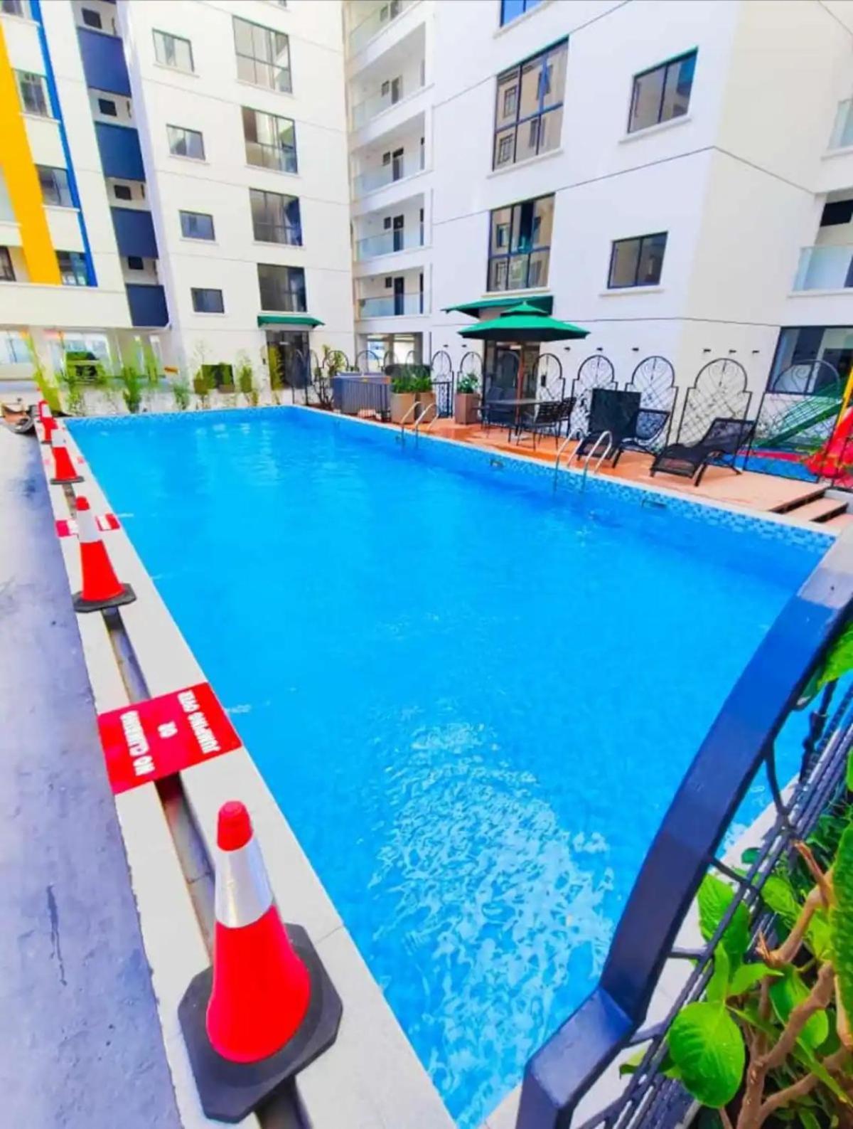 Himalaya Heights 2 Bedrooms Apartment-Kilimani Найроби Екстериор снимка