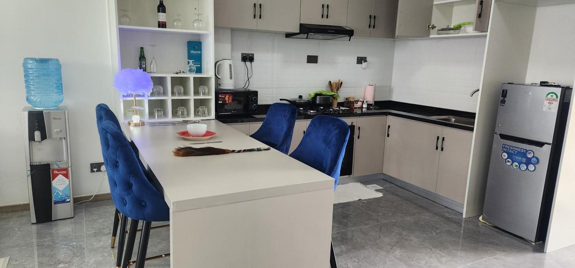 Himalaya Heights 2 Bedrooms Apartment-Kilimani Найроби Екстериор снимка